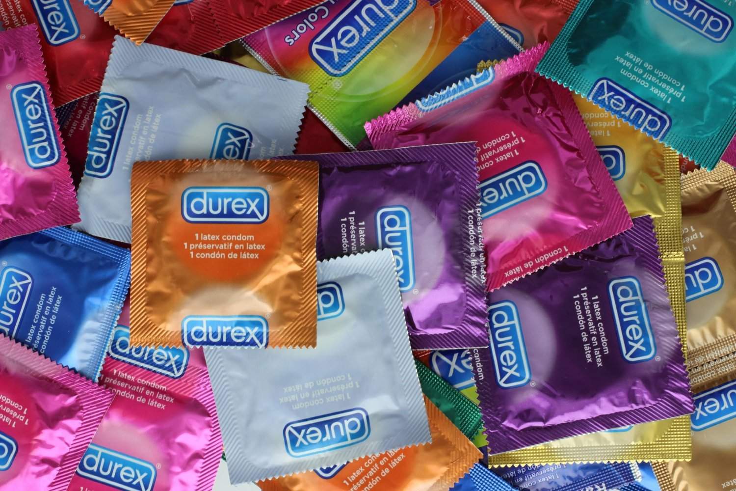 Доставка презервативов